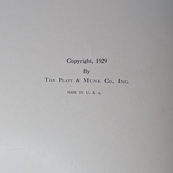 A Child’s Garden of Verses by Robert Louis Stevenson Vintage 1929 - Picture 3 of 5